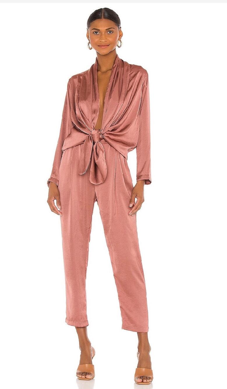 Overlover Stina Jumpsuit